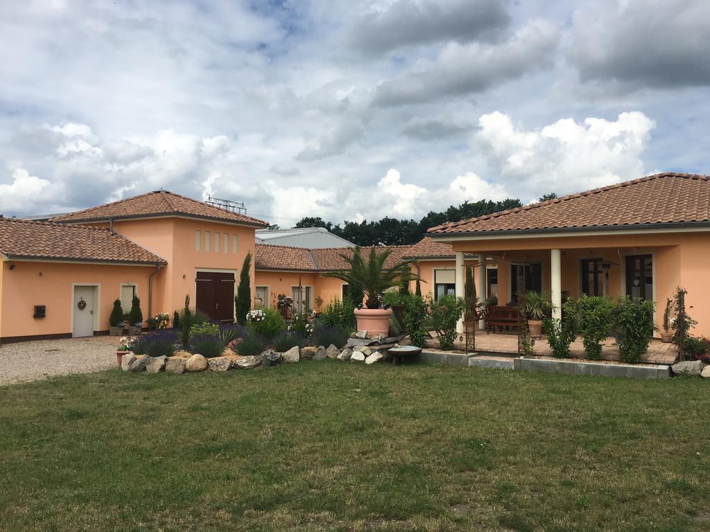 Apartamento La Vita Ludwigslust Exterior foto