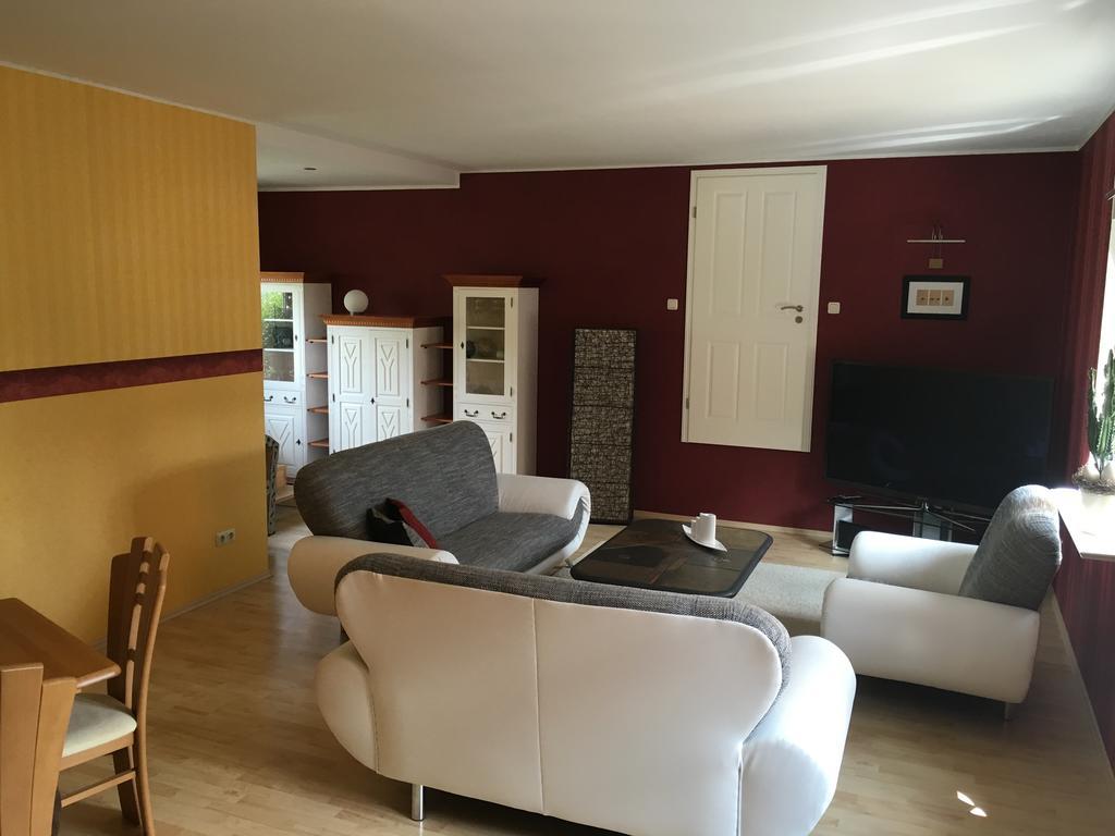 Apartamento La Vita Ludwigslust Exterior foto