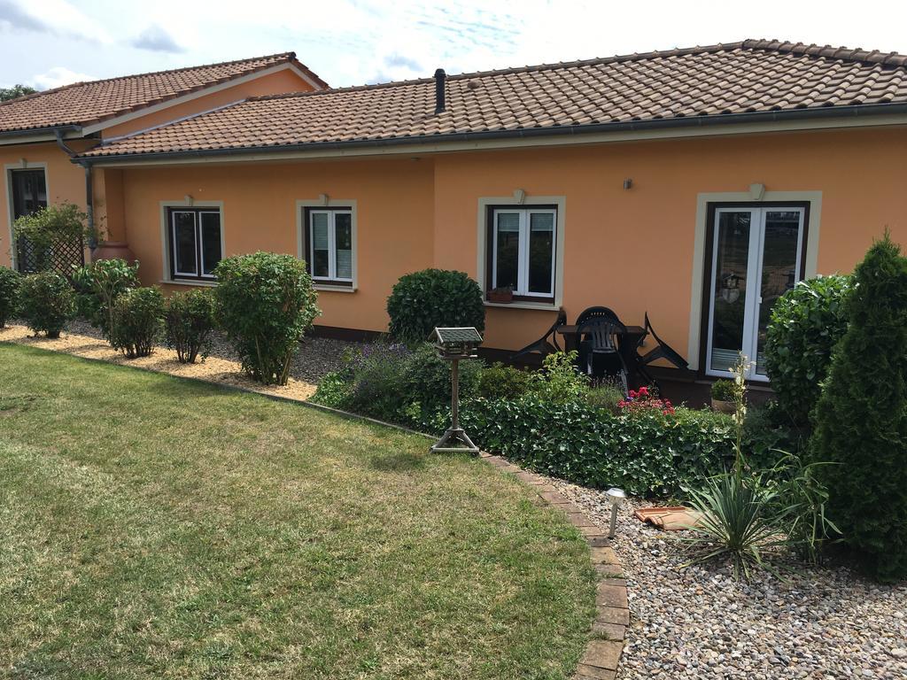 Apartamento La Vita Ludwigslust Exterior foto
