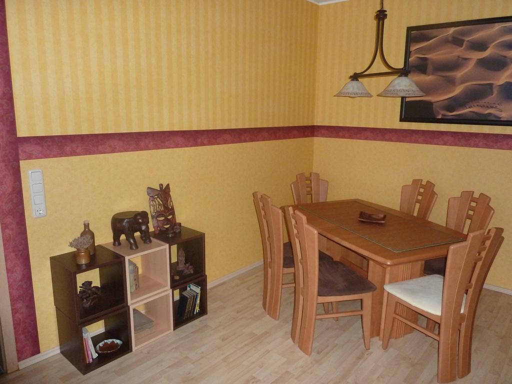 Apartamento La Vita Ludwigslust Exterior foto